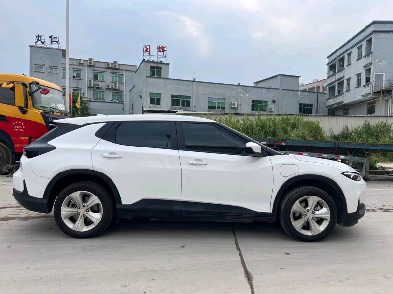 东莞22年雪佛兰畅巡7