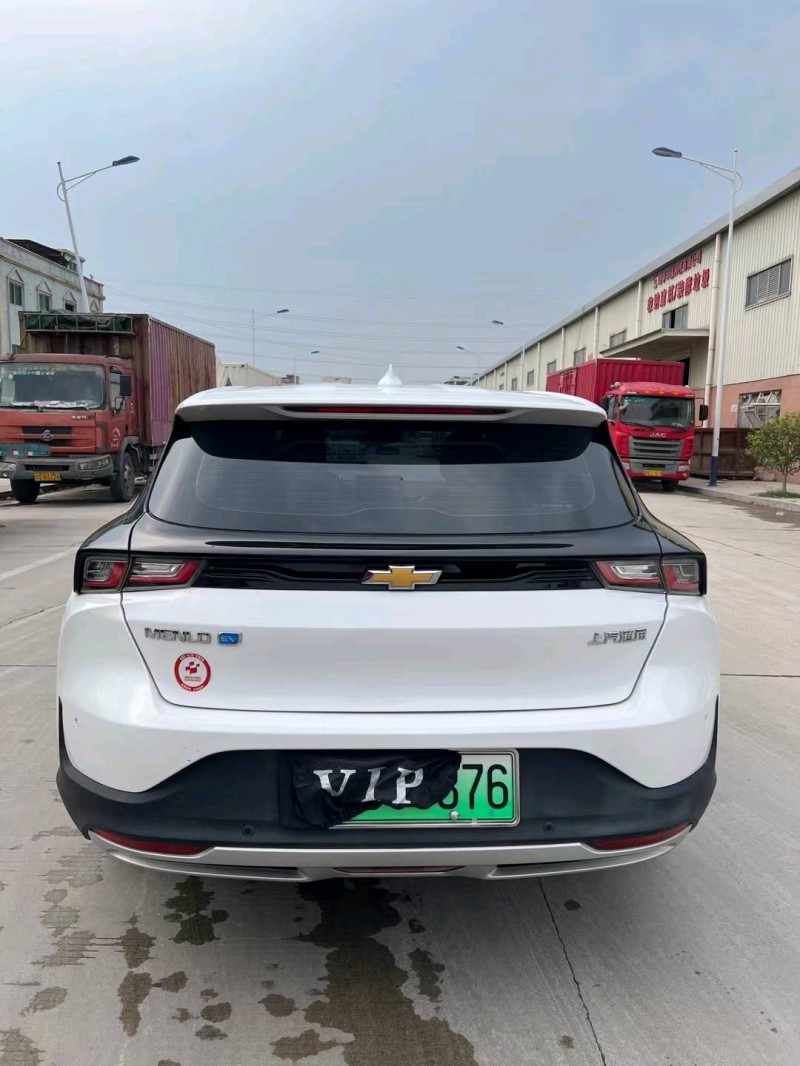 东莞22年雪佛兰畅巡9