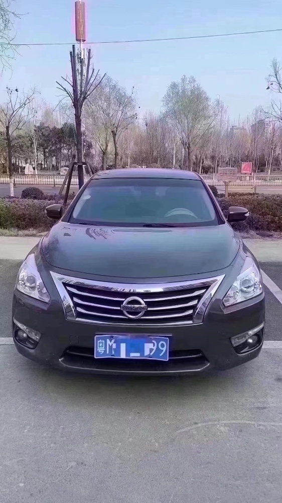 北京16年日产天籁1