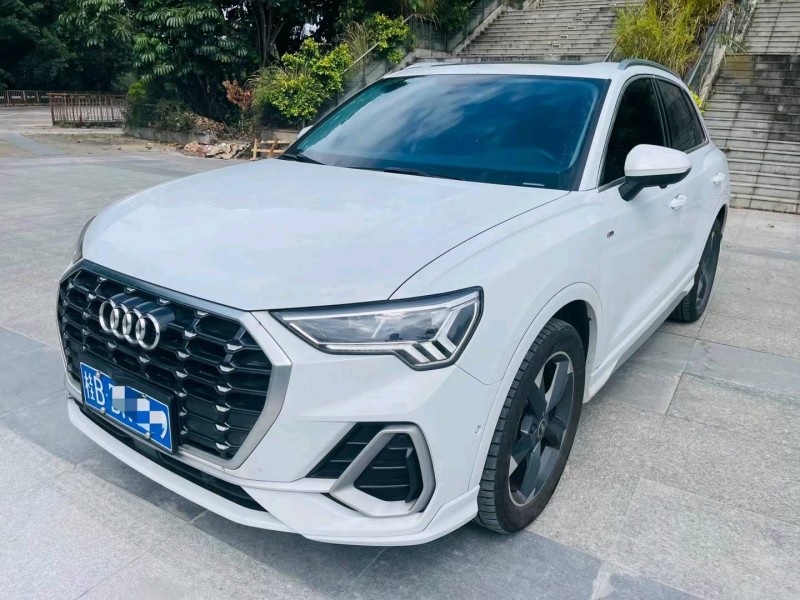 东莞21年奥迪Q32