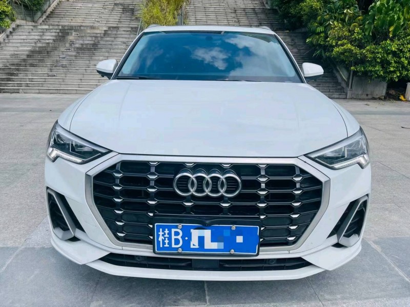 东莞21年奥迪Q31