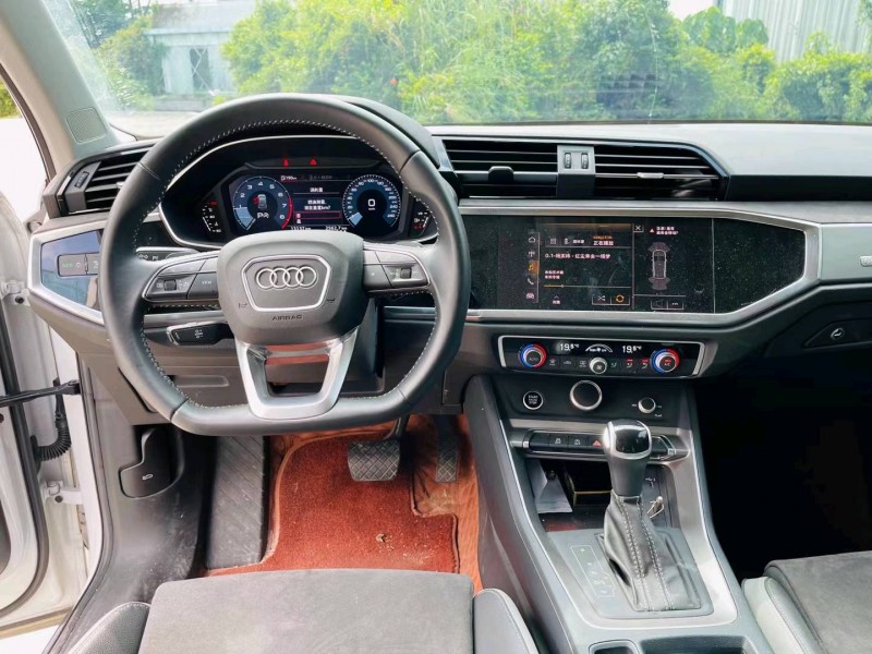 东莞21年奥迪Q34