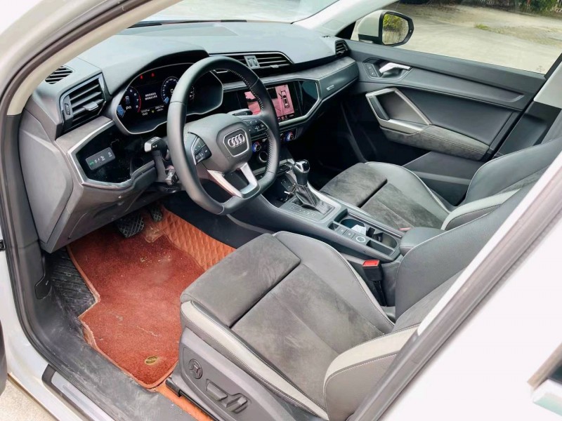 东莞21年奥迪Q33