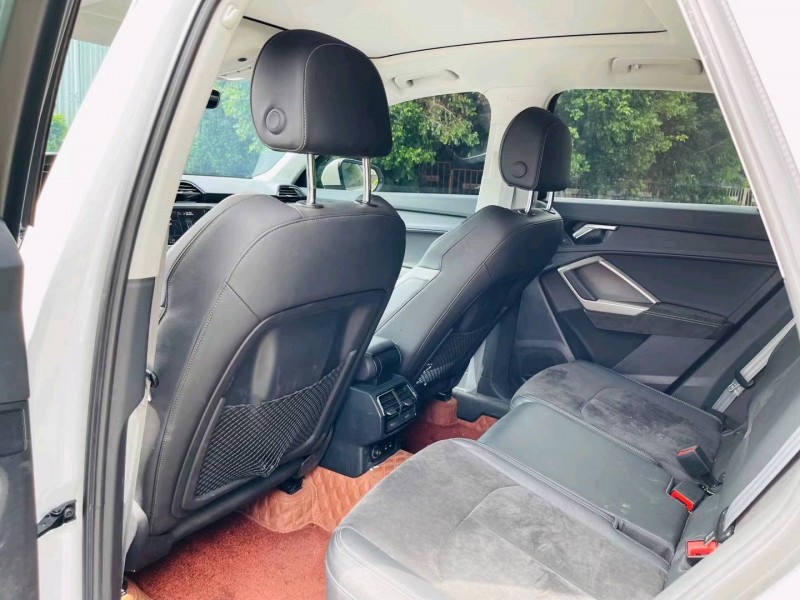 东莞21年奥迪Q36