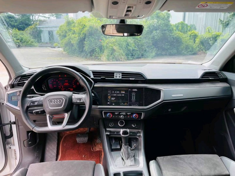 东莞21年奥迪Q35