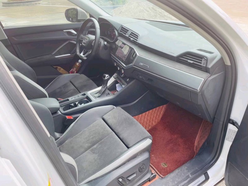 东莞21年奥迪Q37