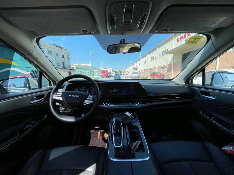 东莞21年传祺埃安魅6305