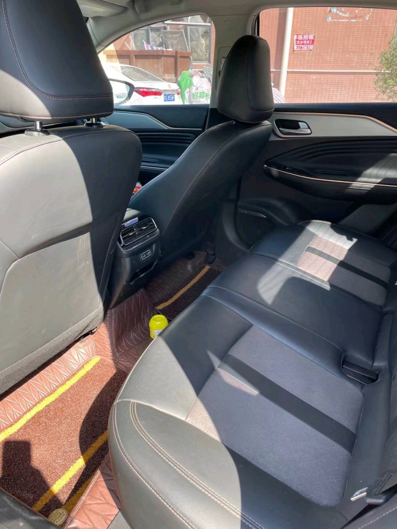 东莞21年传祺埃安魅6306