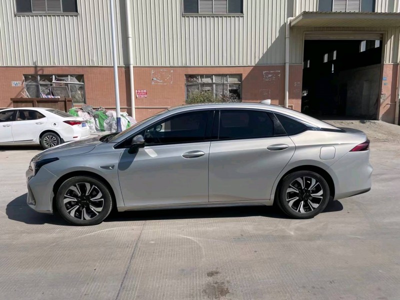 东莞21年传祺埃安魅6308