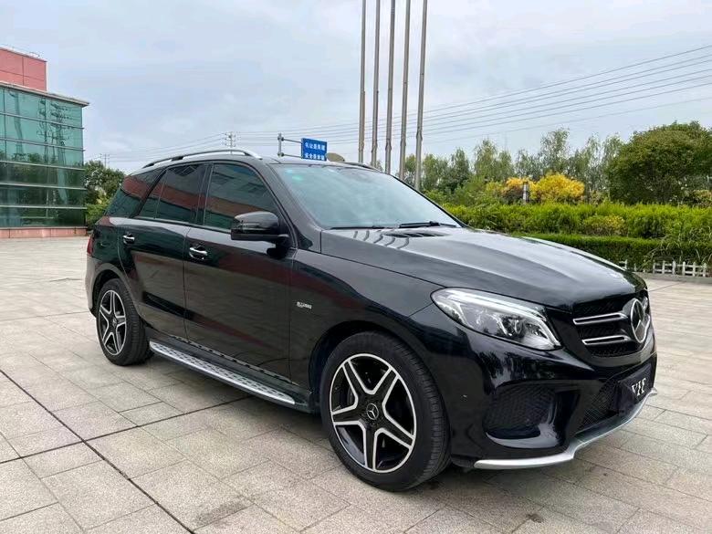 盐城19年奔驰GLE2