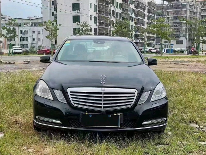 广州11年奔驰E1
