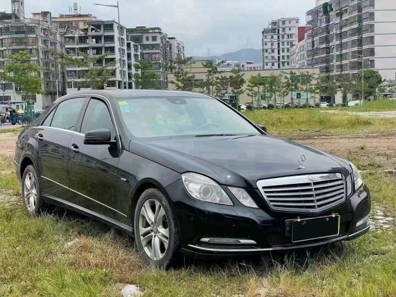广州11年奔驰E2