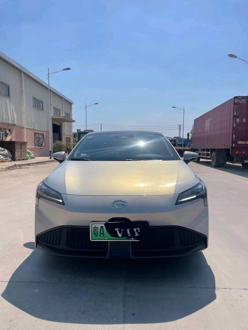 东莞21年传祺埃安S5801