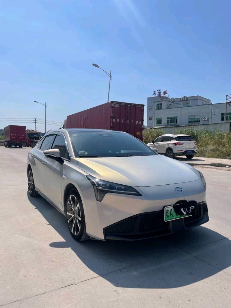 东莞21年传祺埃安S5802