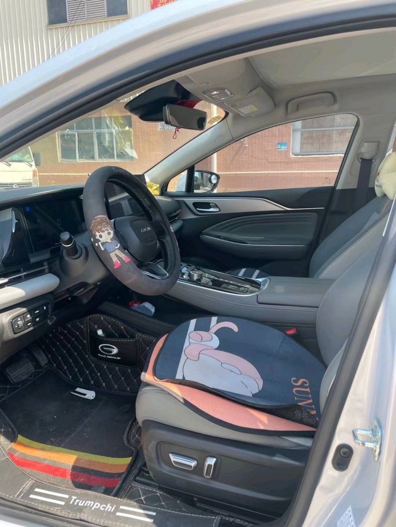 东莞21年传祺埃安S5804