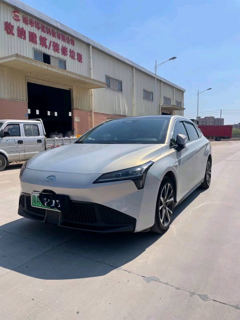 东莞21年传祺埃安S5803