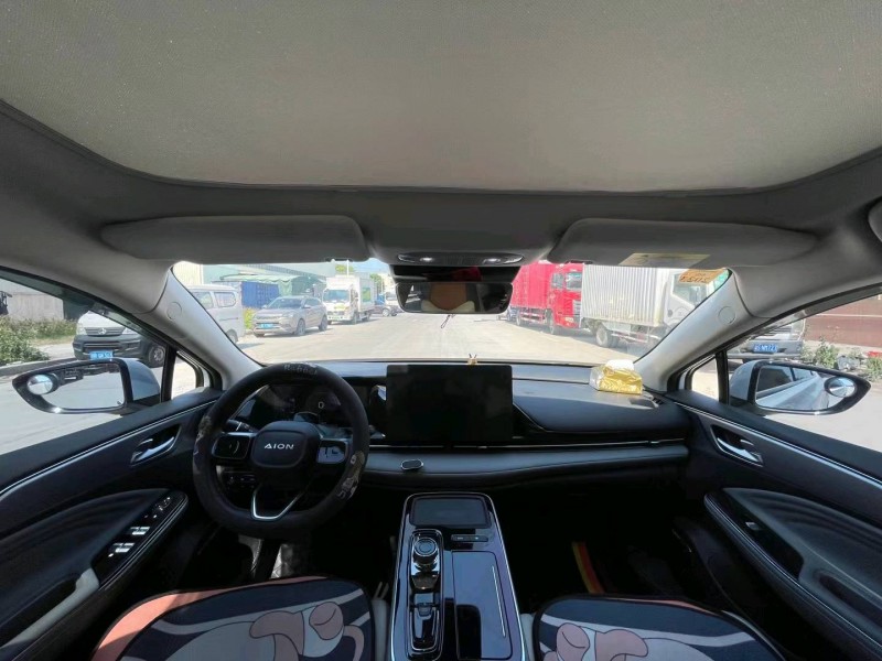 东莞21年传祺埃安S5806