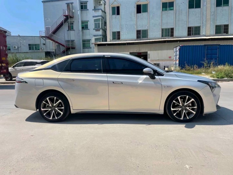 东莞21年传祺埃安S5807