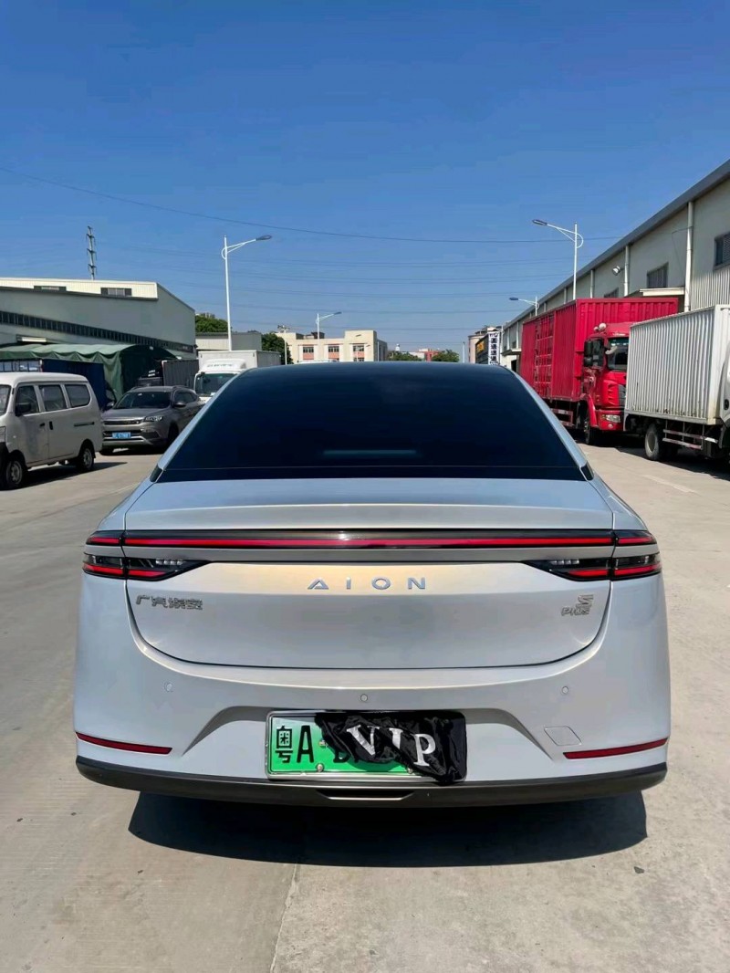 东莞21年传祺埃安S5809