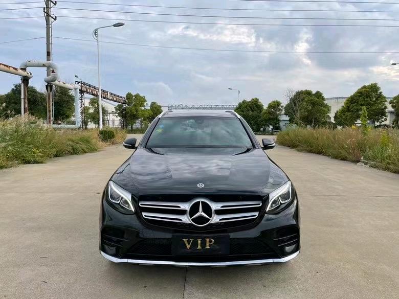 盐城19年奔驰GLC1