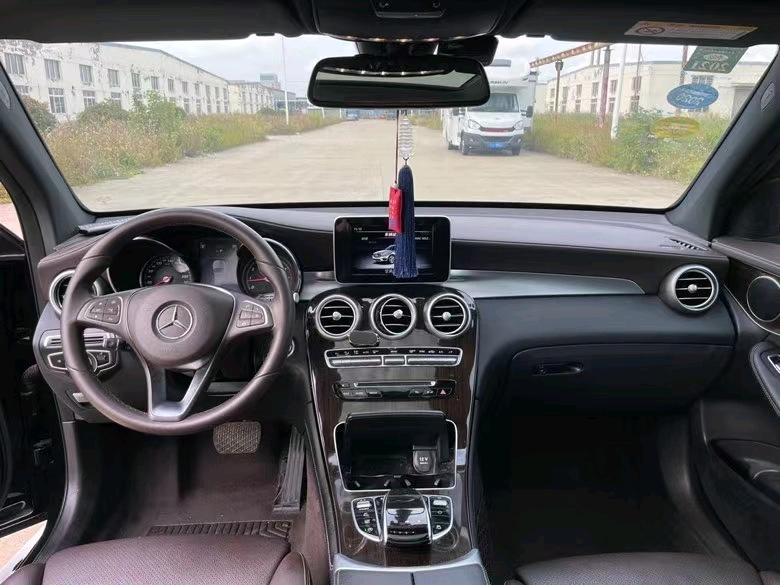 盐城19年奔驰GLC7