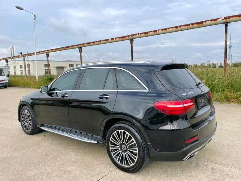 盐城19年奔驰GLC8