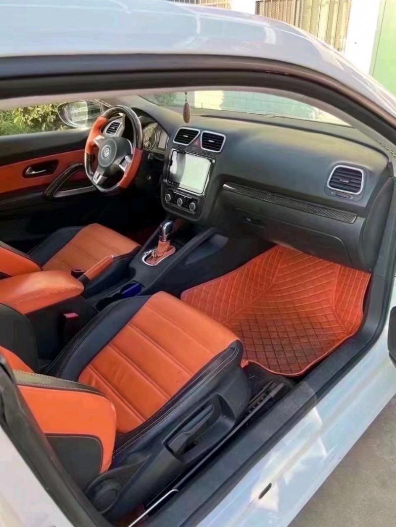 邯郸14年大众尚酷6