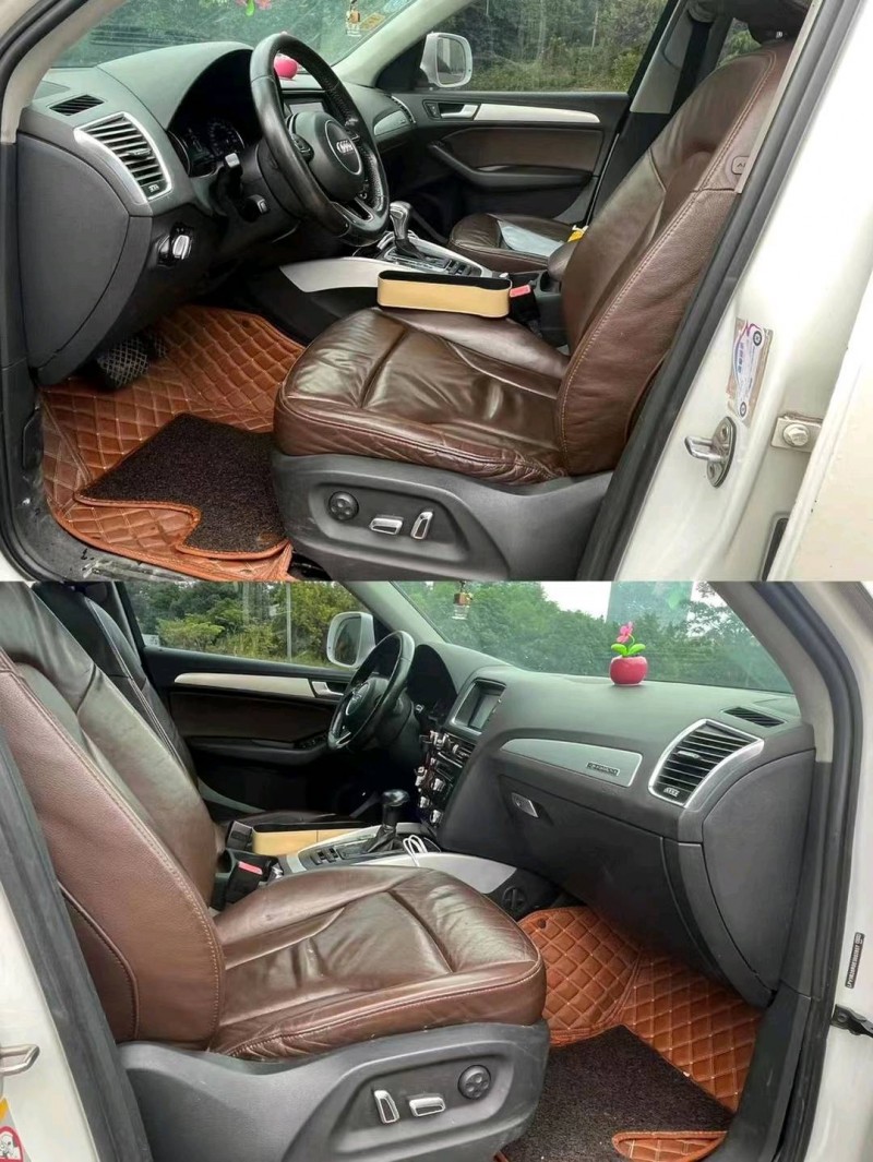 东莞14年奥迪Q53