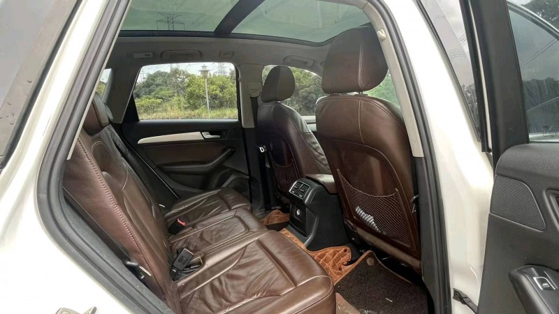 东莞14年奥迪Q52