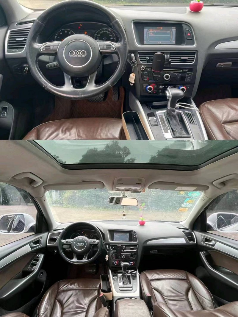 东莞14年奥迪Q51
