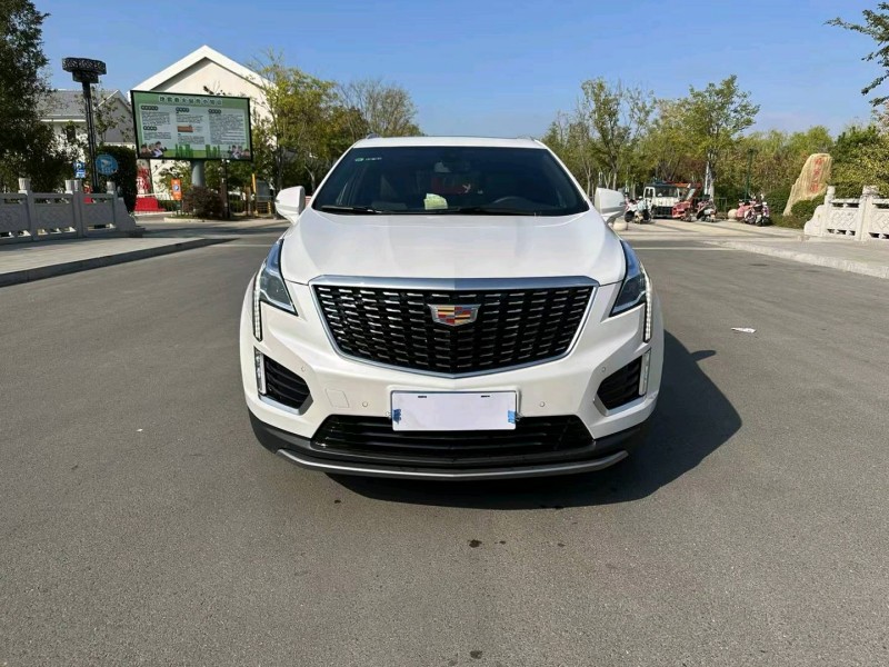 徐州22年凯迪拉克XT51