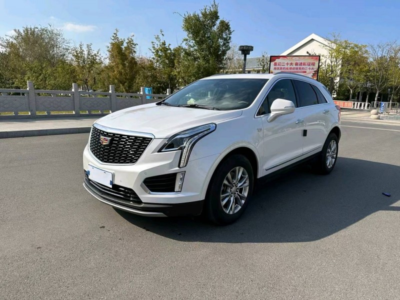 徐州22年凯迪拉克XT52