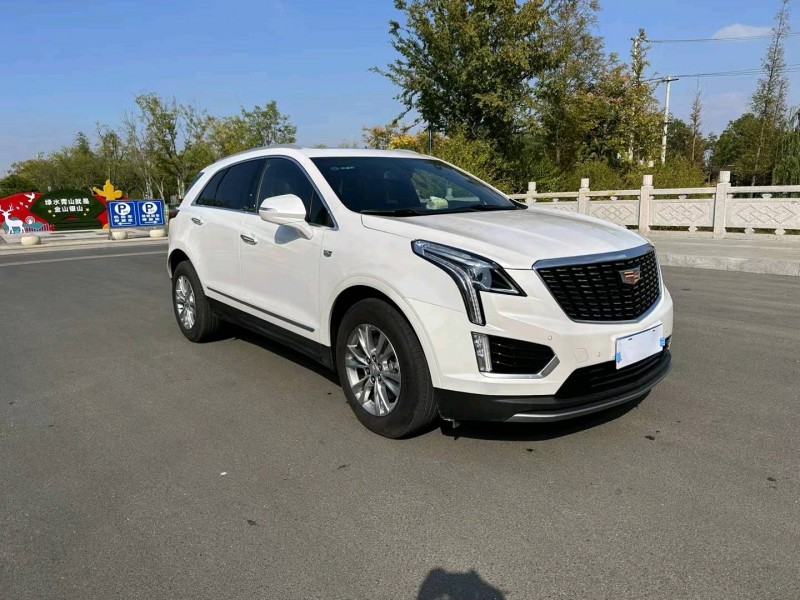 徐州22年凯迪拉克XT53