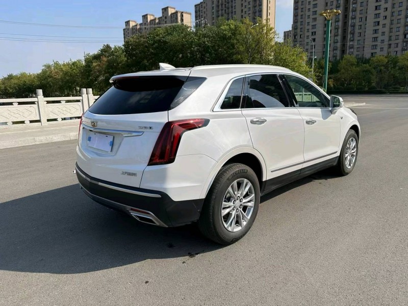 徐州22年凯迪拉克XT54