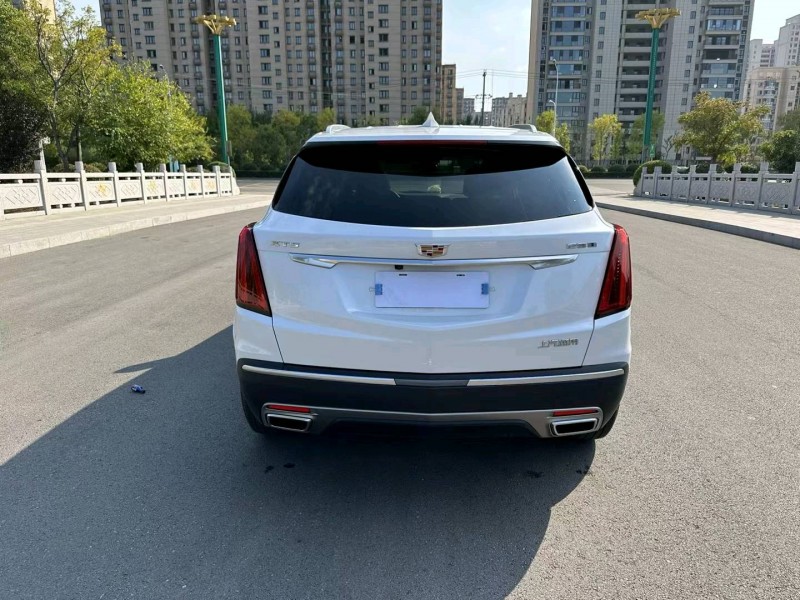 徐州22年凯迪拉克XT55