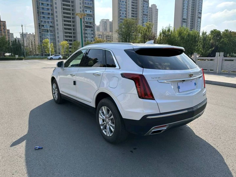 徐州22年凯迪拉克XT56