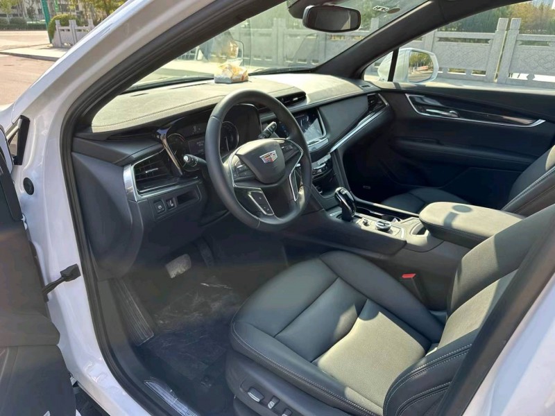 徐州22年凯迪拉克XT57