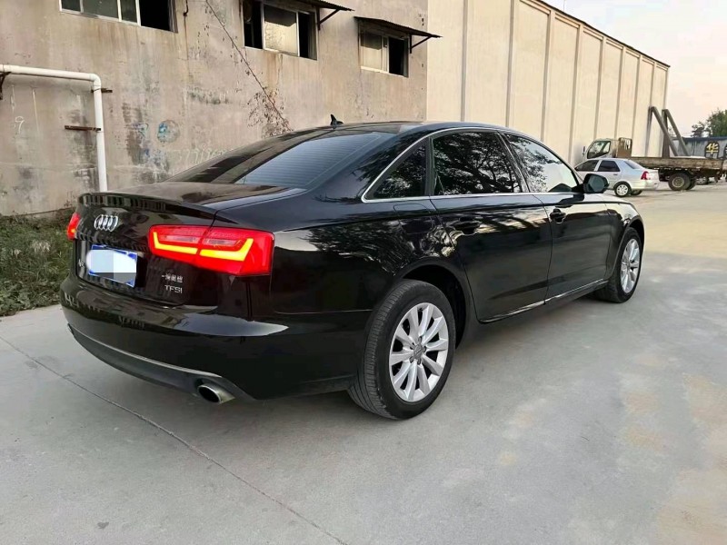 枣庄15年奥迪A6L6