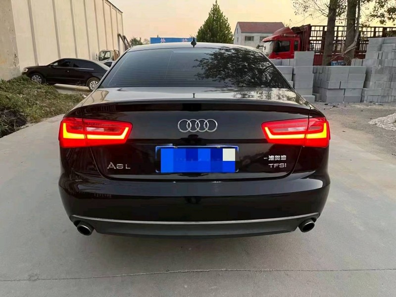 枣庄15年奥迪A6L4
