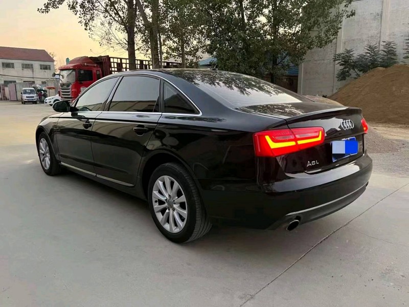 枣庄15年奥迪A6L5