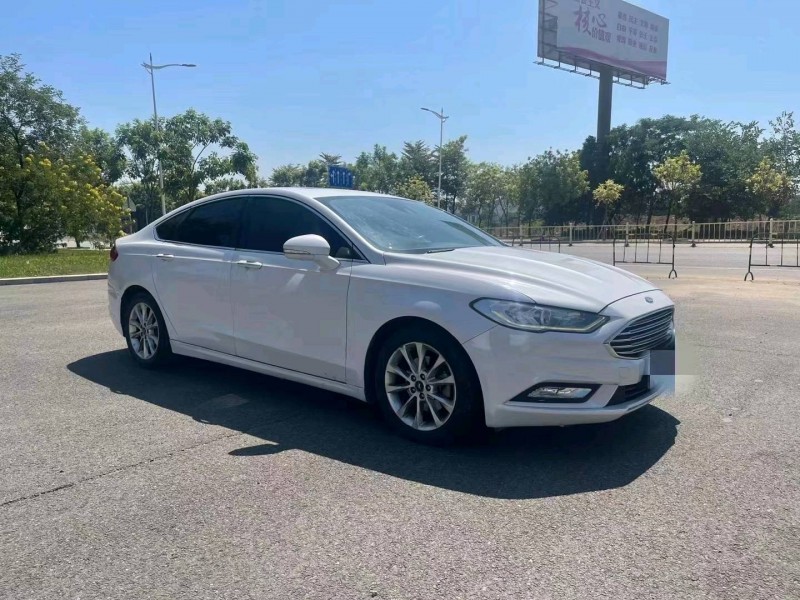 东莞17年福特蒙迪欧2