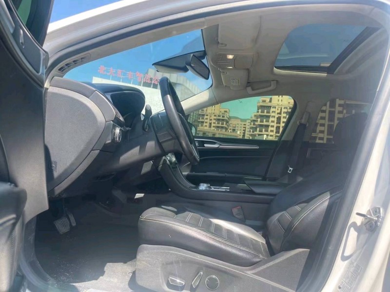 东莞17年福特蒙迪欧4