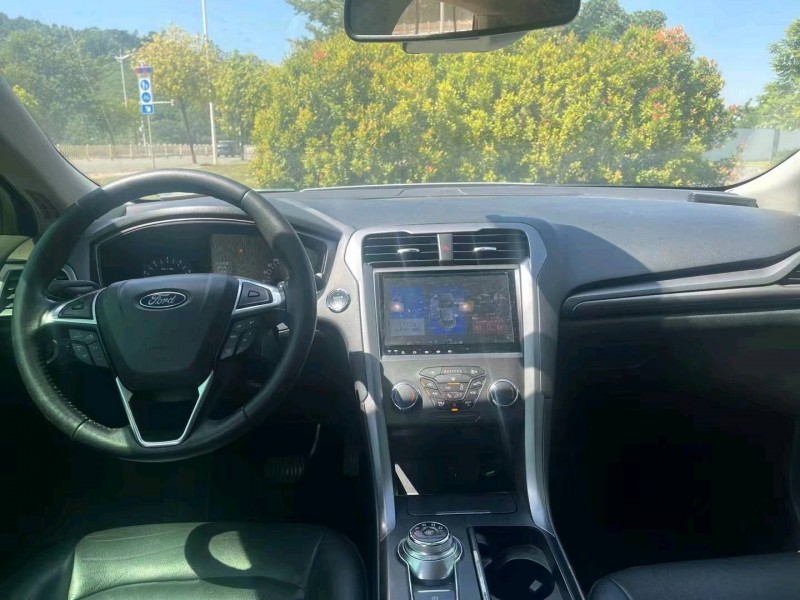 东莞17年福特蒙迪欧5