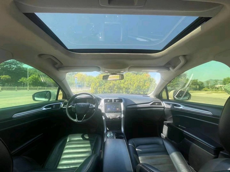 东莞17年福特蒙迪欧6