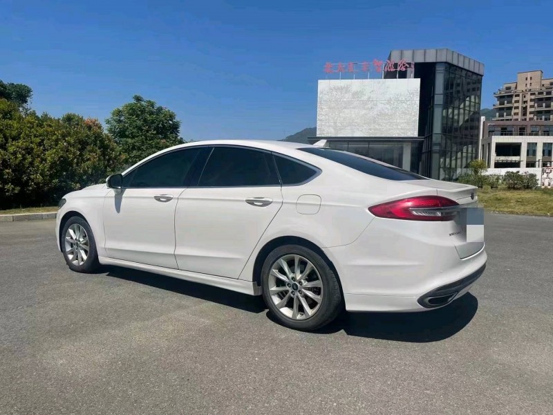 东莞17年福特蒙迪欧7