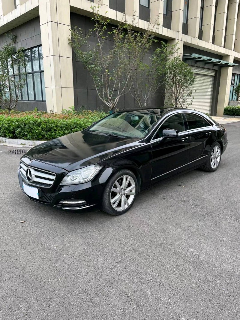 徐州12年奔驰CLS2