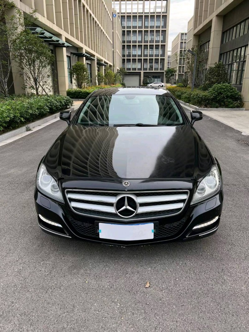 徐州12年奔驰CLS1