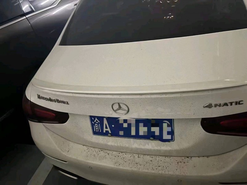 重庆19年奔驰A1