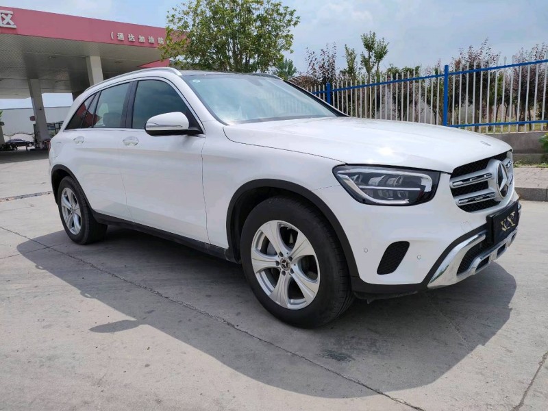 徐州20年奔驰GLC8