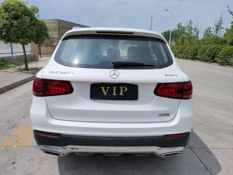 徐州20年奔驰GLC6